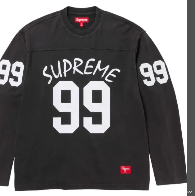 99 TEE sleeved T-shirt 99 24SS long LS 1020